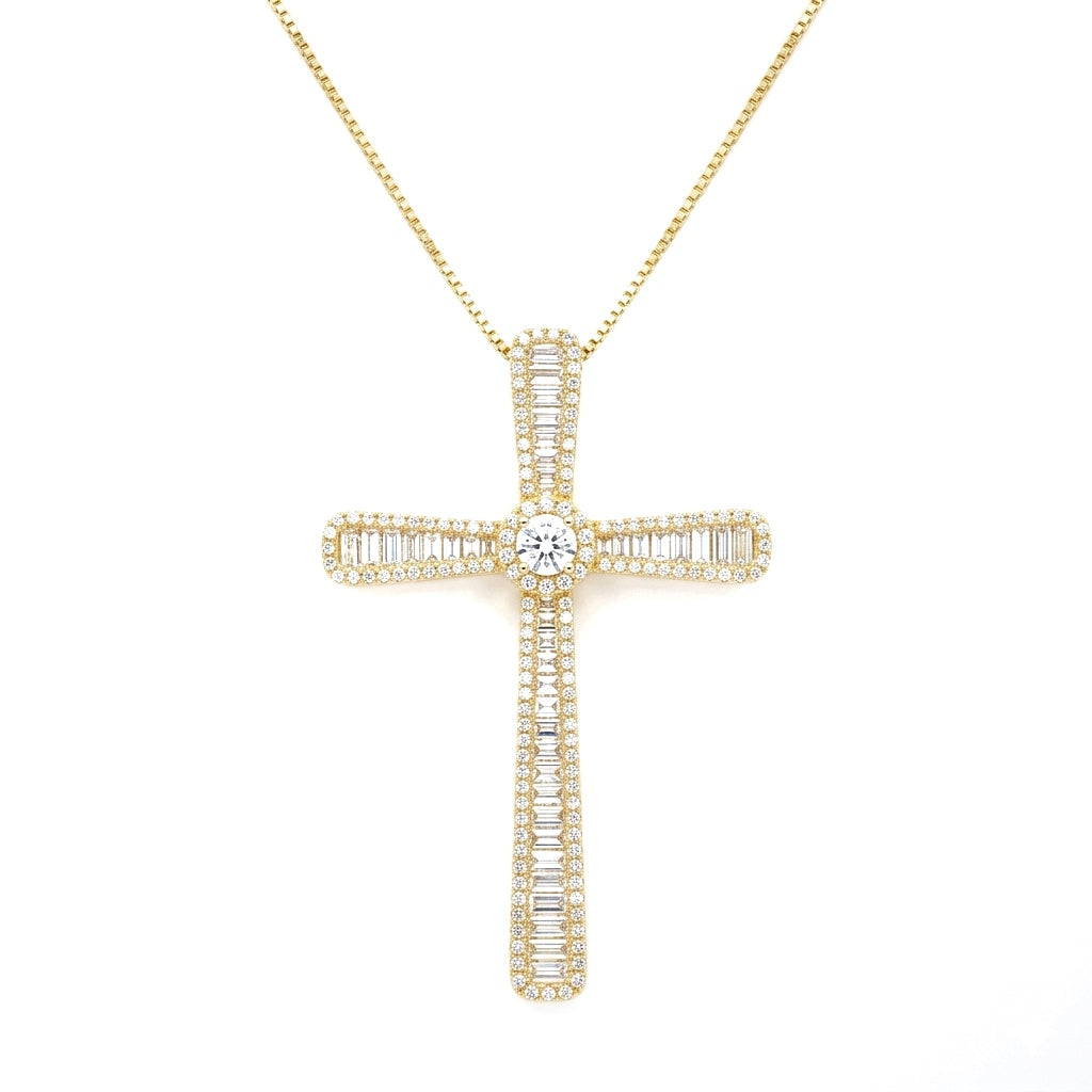 CROSS TUMI NECKLACE ES