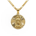 GUADALUPE ES NECKLACE