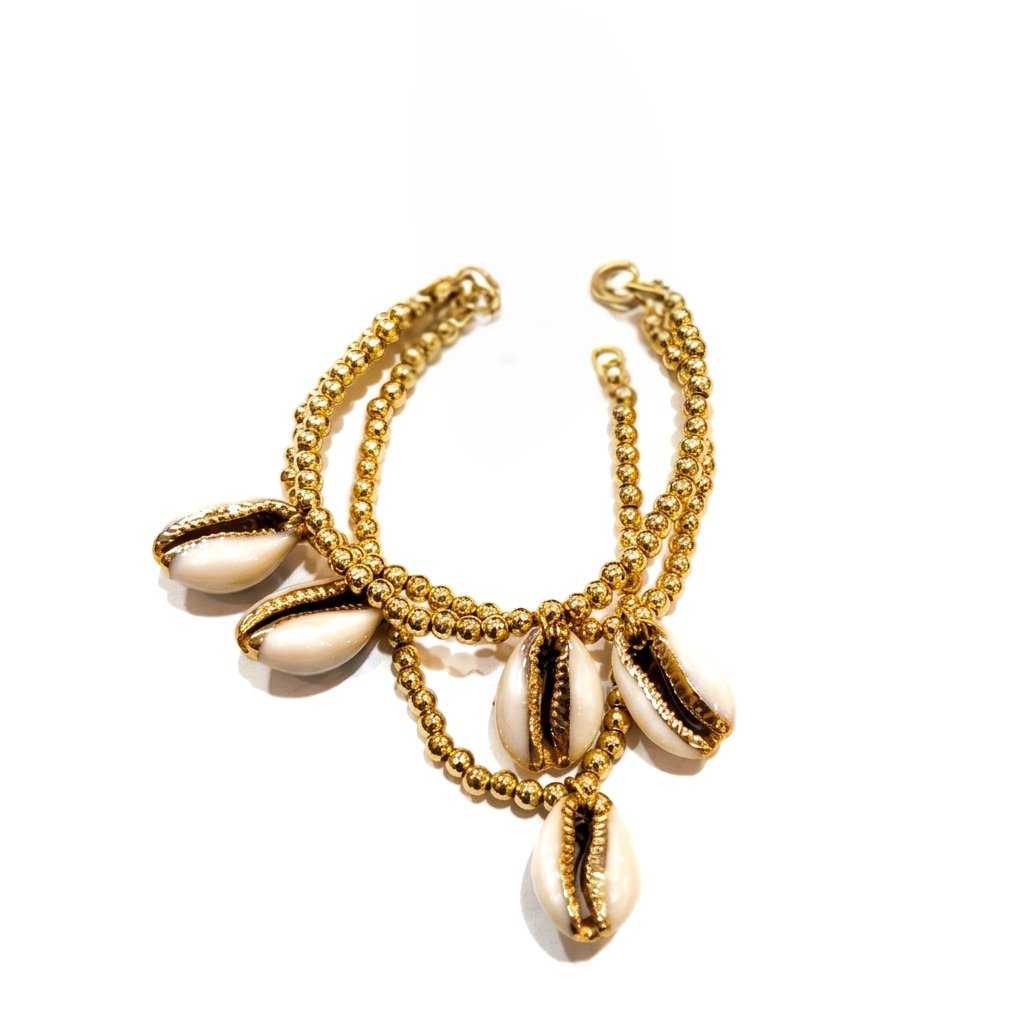 SOLOMON SHELL BRACELET