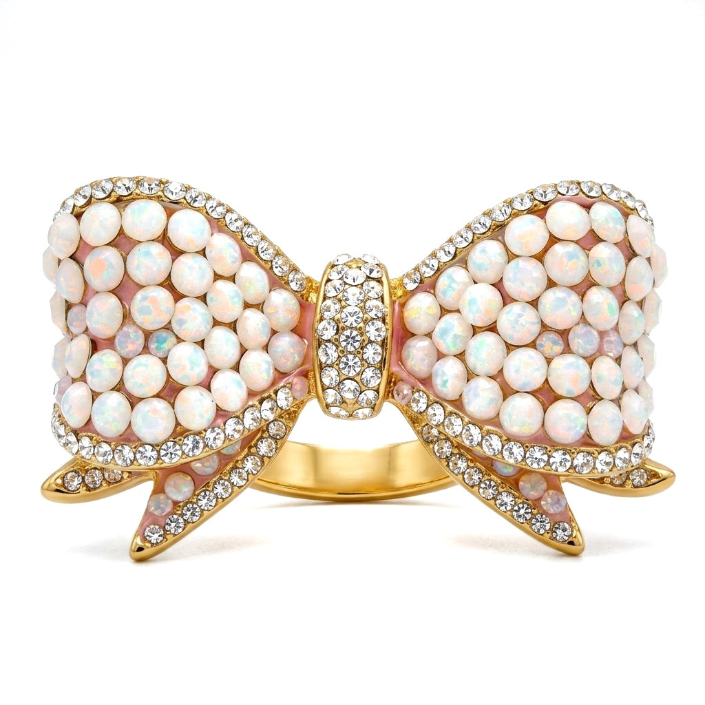 DEYA SWAROVSKI RING