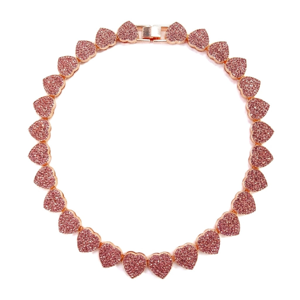ASH SWEET HEART NECKLACE