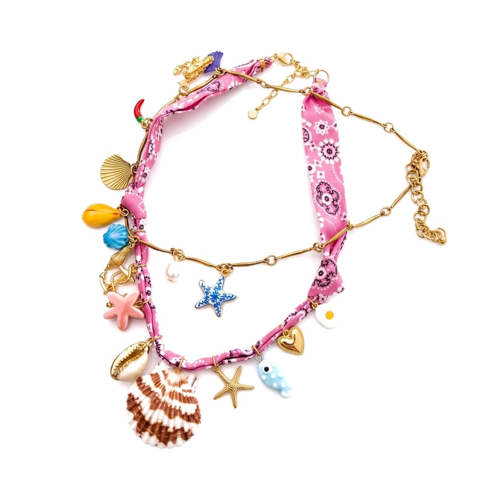 MICHELLE NECKLACE PC