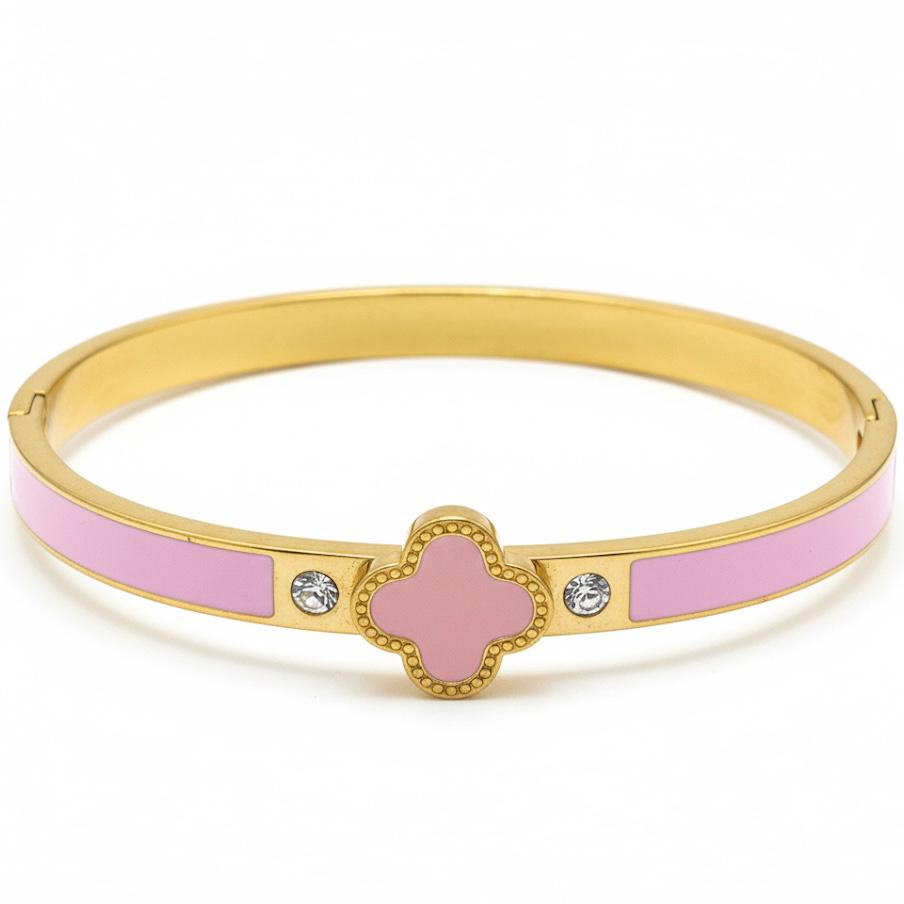FLOR BANGLE