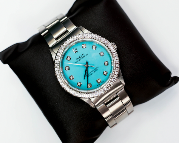 TIFF ROLEX