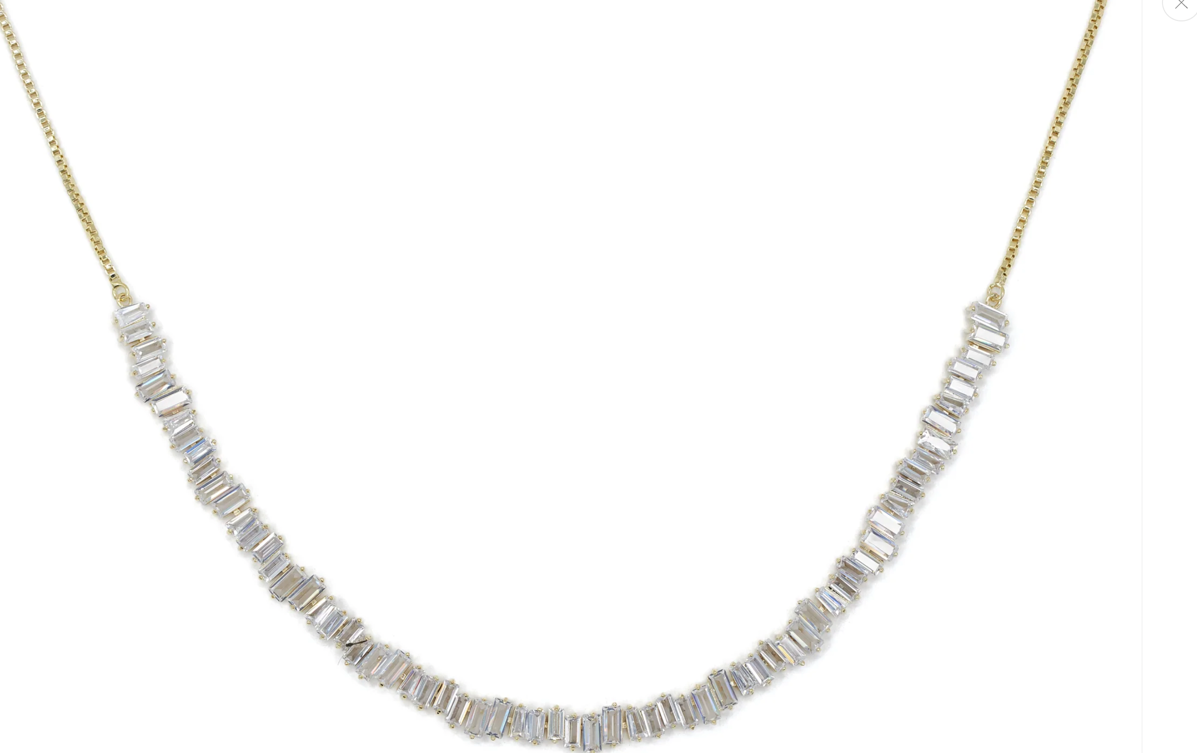 KIKI BAGUETTE CHOKER