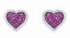 SWEETHEART STUDS