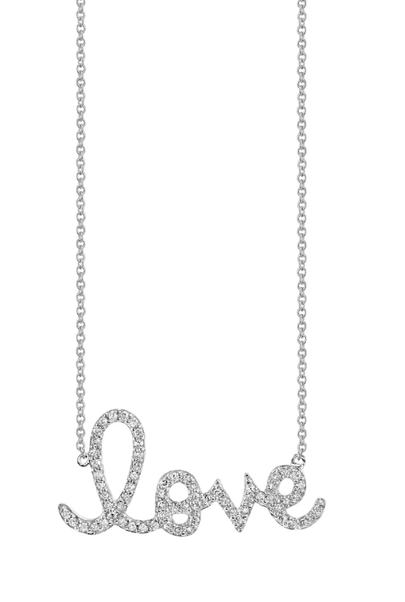 LOVE PC NECKLACE