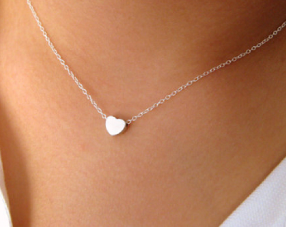 Sweetheart Necklace