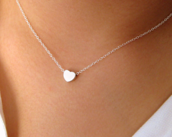 Sweetheart Necklace